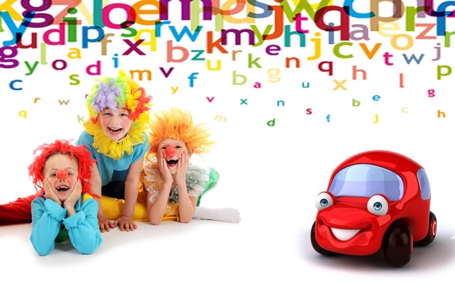 12 jeux et activités pour occuper les enfants en voiture - Cool Parents  Make Happy Kids