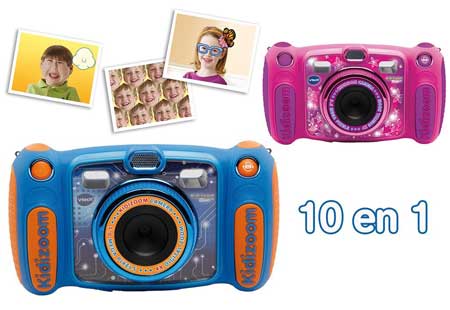 Quels sont les meilleurs appareils photo pour enfant ?