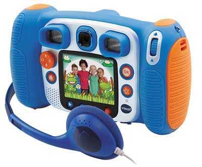 Un vrai premier appareil photo pour enfant ? {7-10 ans} - Untibebe Parents