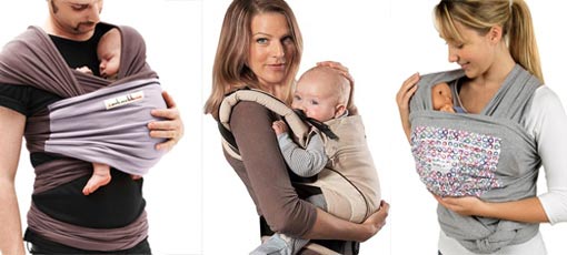 Portage : comment choisir entre écharpe et porte-bébé ?