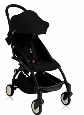 2023 Nouveau bébé léger poussette voyage transporter sur poussette Portable  pliable bébé carrige landau chariot poussette pour nouveau-né L230625